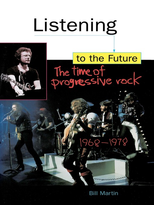 Title details for Listening to the Future by Bill Martin - Available
